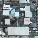 Imágenes exclusivas del techo del Jet Set antes de desplomarse. Tomadas el 1 de noviembre del 2024 | Las causas de la tragedia | ACTUALIZADO