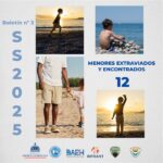 COE_RD En el boletín No. 3 del Operativo Conciencia por la Vida, Semana Santa 2025 se registra que unas 1,229 recibieron asistencia médica, 9,635 personas se asistieron en las vías y 12 menores extraviados fueron encontrados y entregados a sus padres
