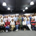 @PRM_Oficial La formación es el primer paso en la construcción de nuestra democracia!Hoy nuestros miembros se capacitaron en el Diplomado en Administración Electoral sobre Fundamentos de Derecho Constitucional