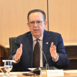 @BancoCentralRD:  Economía dominicana registra crecimiento interanual de 5.4 % en marzo 2025