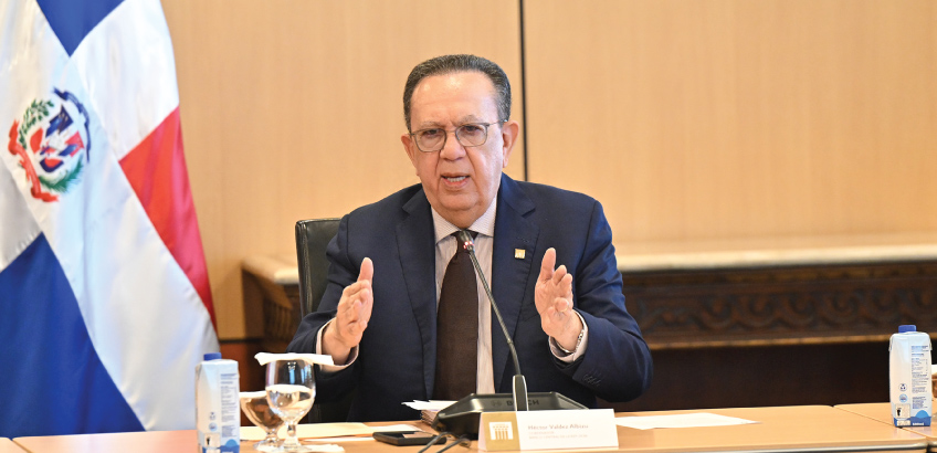 @BancoCentralRD:  Economía dominicana registra crecimiento interanual de 5.4 % en marzo 2025