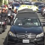 #ENVIVO | Cobertura actos fúnebres del merenguero dominicano Rubby Pérez 10-04-2025