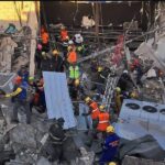@CasaDeZion “Hoy lloramos con los que lloran y extendemos nuestras oraciones por cada corazón enlutado”. Apostol Jhonnie Martínez