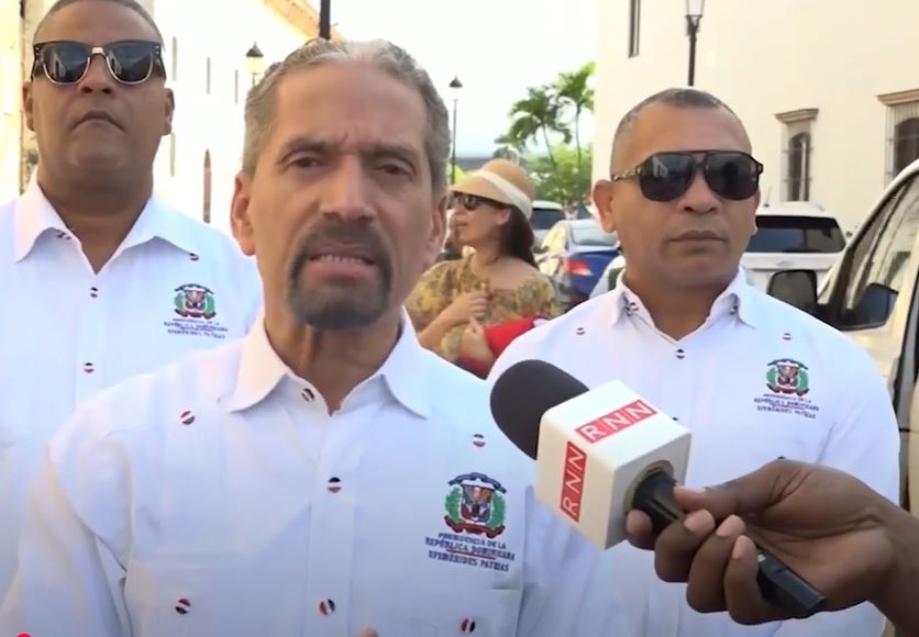 @CPEPRD Piden a los DOMINICANOS no bajar la guardia frente a amenazas extranjeras