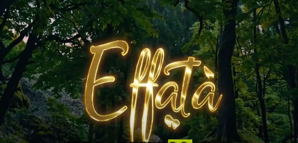 ¡EFFATA! | QUE SE HABRAN MIS OJOS PARA VER EL SACRIFICIO EN LA CRUZ, MI ALMA PARA RECIBIRTE, MI CORAZÓN, MI CONCIENCIA Y ESPIRITU ENDURECIDO