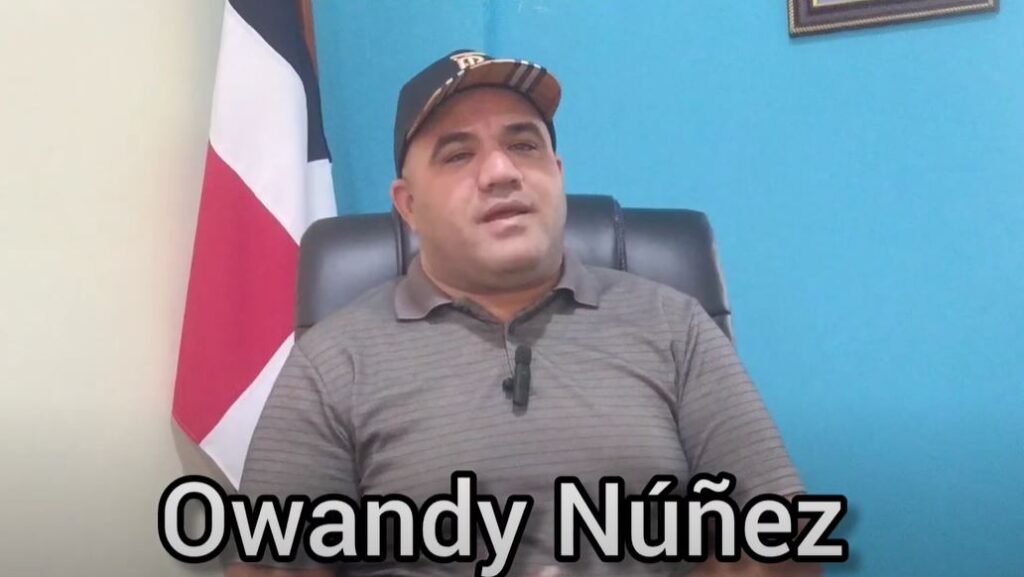 ALCALDÍAS RD | wandy Núñez síndico del Aguacate envía mensaje de reflexión Semana Santa 2O25