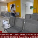 En un, 48, 50 y 52% se ha reducido la presencia de parturientas y embarazadas extranjeras en algunos hospitales red pública de RD