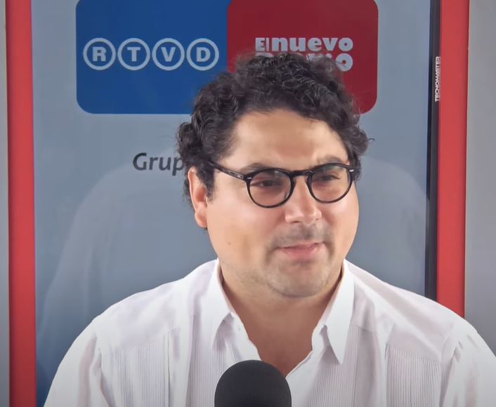 ENTREVISTA @HostosR: @RD_VIAL reitera peajes están libre de costo JUEVES Y DOMINGO, por asueto Semana Santa 2025