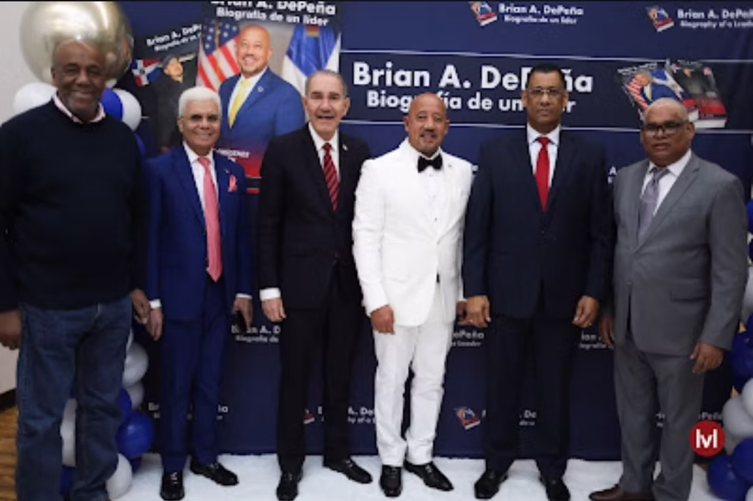 @FGarciaFermin: Lawrence una comunidad en donde los dominicanos dirigen