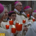 🔴ROMA EN VIVO – Vigilia pascual de la Noche Santa en la Basílica de San Pedro |ESTA ES LA NOCHE DE LA ESTABA ESCRITO.