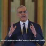 Mensaje a la Nación Dominicana de @LuisAbinader sobre Migración y Soberanía