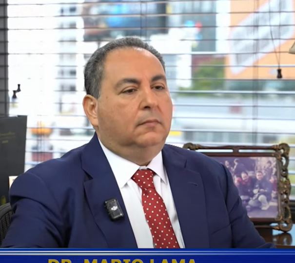 ENTREVISTA | Dr. Mario Lama “RD no puede ser la válvula de escape de los problemas haitianos | AeroMundo