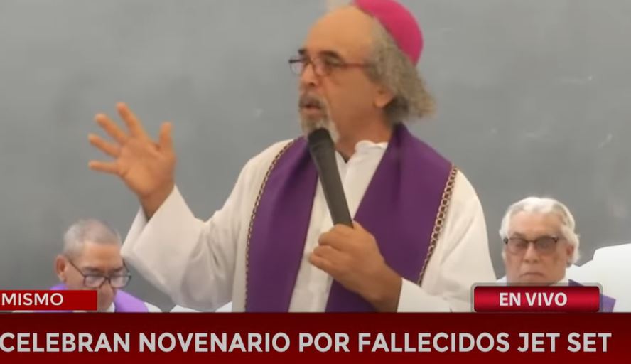 EN DIRECTO | Celebración novenario por fallecidos del Jet Set