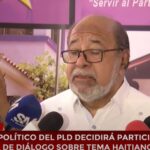 Comité político del PLD decidirá participación en mesa de DIÁLOGO NACIONAL sobre tema haitiano propuesto por Presidente  RD @LuisAbinader