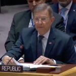 EN VIVO @MIREXRD: PARTICIPACIÓN canciller @RobalsdqAlvarez en la reunión  Consejo de Seguridad de la ONU 9902ª sesión en seguimiento a la situación en Haití