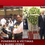 | EN VIVO |Tercer día de tragedia: Todos los acontecimientos  lo que sucede en torno a tragedia Jet Set RD