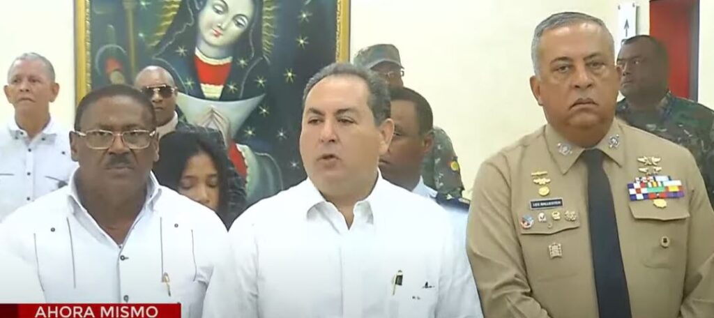 EN VIVO @SNSRDO: Autoridades INICIA protocolo de verificación migratoria en hospitales públicos