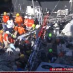 #ENVIVO | Tragedia en el Jet Set: @cdn37, RNN, @SIN24Horas,@ListinDiario, @RDSomosPueblo, El Despertador
