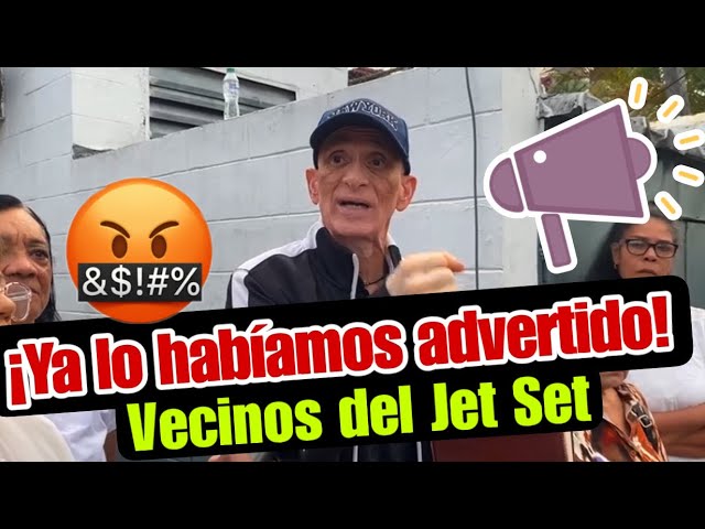 VIDEO TESTIMONIOS | Tragedia Jet Set: “Junta de Vecinos el Portal habia advertido reiteradamente”