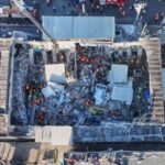 | REPORTE  @COE_RD 6:10 AM | Aumentan a 113 los fallecidos en la discoteca Jet Set de SD mientras sigue la búsqueda de supervivientes