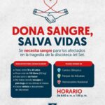 ¡DONA SANGRE, SALVA VIDAS! @SNSRDO
