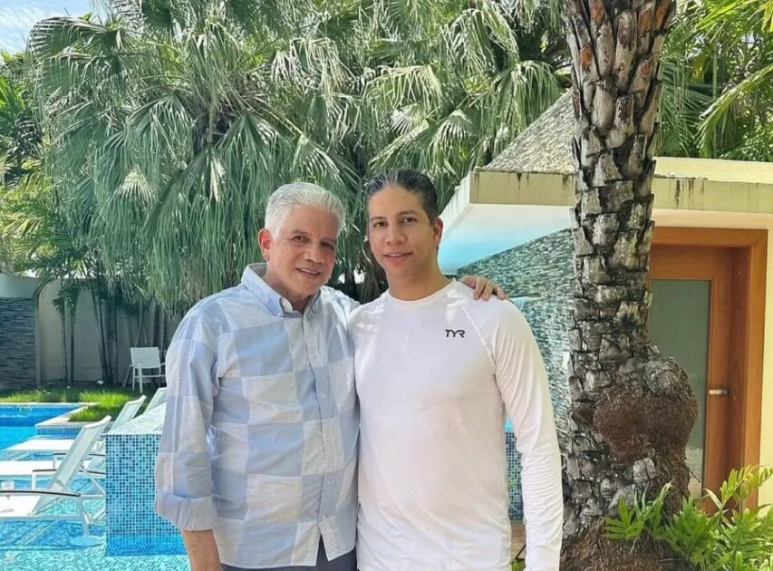 Tragedia del Jet Set: Guarionex Estrella y su esposa Alexandra Grullón murieron en la tragedia del, al igual que Eduardo Grullón y esposa
