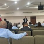 Escuela de formación del @PRM_Ofcial realiza en Santiago jornada sobre política y función pública