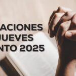 Oración de Jueves Santo | SEÑOR enseñame a servir con humildad, sin buscar recompensa ni reconocimiento
