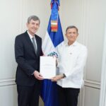 @MIREXRD | Rusia abre una embajada en República Dominicana. Álvarez recibe  Cartas Credenciales primer jefe de misión diplomática Rusa