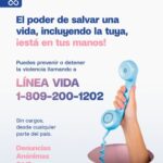 @ProcuraduriaRD | LÍNEA VIDA te brinda asistencia telefónica todos los días del año, las 24 horas
