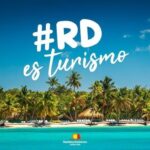 @TurismoRD: ! Record! República Dominicana recibe 3,348,716 visitantes en el primer trimestre del año