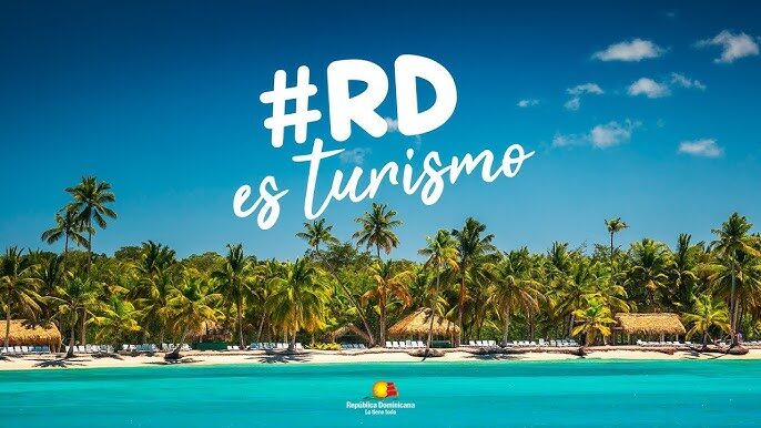 @TurismoRD: ! Record! República Dominicana recibe 3,348,716 visitantes en el primer trimestre del año