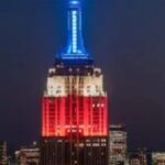 SOLIDARIDAD | Alcaldía Nueva York se viste con colores de República Dominicana por víctimas del Jet Set