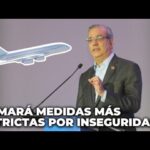 @LuisAbinader a Haití: Tráfico aéreo seguirá CERRADO y  se tomarán más medidas por inseguridad