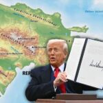 Donald Trump impone un arancel del 10 % a los productos de República Dominicana