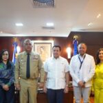 @MigracionRDo y Unicaribe consolidan alianza para fortalecer la formación de agentes de interdicción migratoria