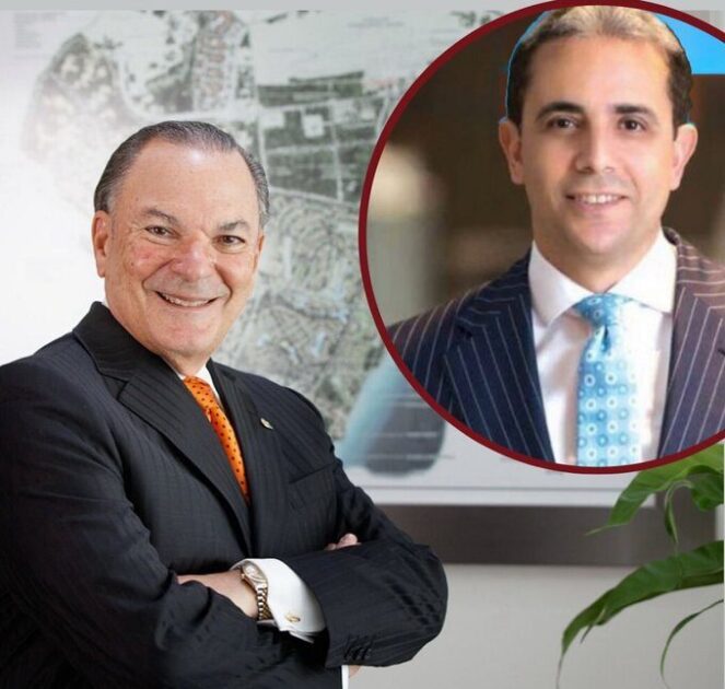 @G_GomezJ: “Grupo Punta Cana de Frank Rainieri es socio de Antonio Espaillat con el 70% de las acciones del Grupo RCC Media.”