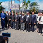 Diputados del @PARLACEN dicen darán seguimiento a investigación en desplome del Jet Set. Rinden homenaje a víctimas