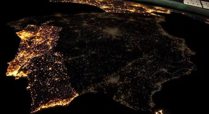 Lo que se conoce del APAGÓN GENERALIZADO en España, Portugal y Francia