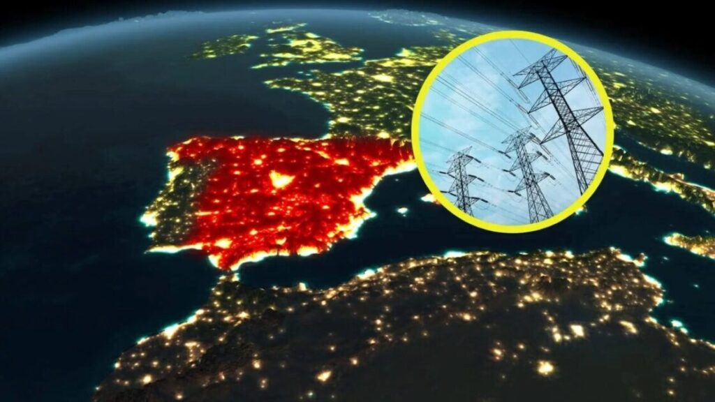EN DIRECTO | Gran APAGÓN afecta a ESPAÑA,  PORTUGAL y SUR de FRANCIA. Se desconocen las causas