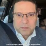 @SanzLovaton Seguimos en Santiago y vamos rumbo a las zonas francas como parte de las operaciones de @AduanaRD