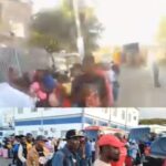 Más de 15 autobuses trasladan haitianos que regresan voluntariamente a Haití