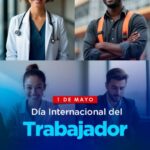 @JulitoFulcar en el día del trabajador, cada esfuerzo, cada desafío superado y cada meta alcanzada merece ser celebrado