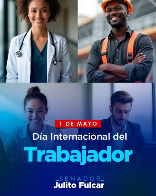 @JulitoFulcar en el día del trabajador, cada esfuerzo, cada desafío superado y cada meta alcanzada merece ser celebrado