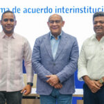 Infotep firma alianza con el Ayuntamiento de Los Alcarrizos y el de Monte Plata para impulsar la formación técnica