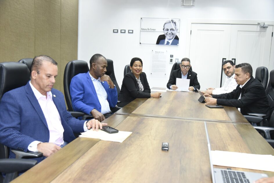 @DiputadosRD @AmadoDiazSDE continúa con el estudio del royecto de ley de bienes inmuebles y desahucios propuesto por el diputado @Pachecoalfredoo