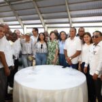 @RaquelPenaVice participó en un almuerzo con motivo del Día de las Madres en Neiba, provincia Bahoruco
