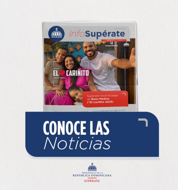 @SuperateRDO «El Cariñito» llegó a mamá y aquí te contamos todos los detalles