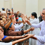 HomeroFigueroaG Durante este fin de semana, el presidente @LuisAbinader visitará las provincias de Santiago y Espaillat, donde realizará varias inauguraciones de obras