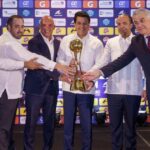 @DaviodColladoM ¡República Dominicana entra en la cancha del fútbol mundial!Hoy presentamos oficialmente el MICFootball Punta Cana 2025